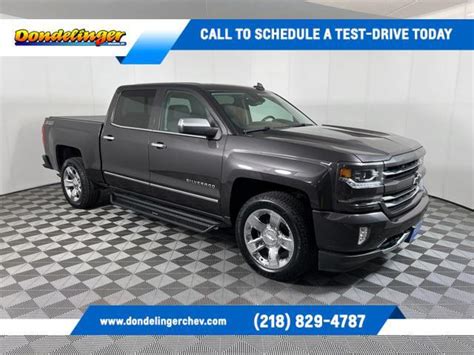 New & Used Chevrolet Silverado 1500 for Sale near Me | Discover Cars ...