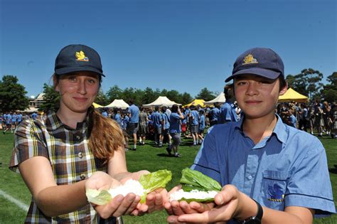 Ballarat Grammar School takes a bite out of hunger | Oxfam Australia