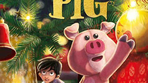 The Christmas Pig by J.K. Rowling - Books - Hachette Australia