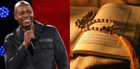 ‘It's A Beautiful Religion’ - Comedian Dave Chappelle Opens Up About His Conversion To Islam