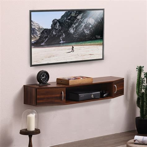 How To Mount A Floating Tv Stand - Image to u