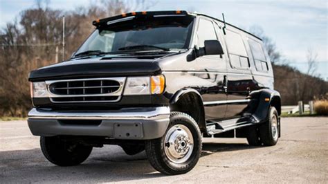 Our 7 Favorite Off-Roading Ford Van Conversions | Ford-trucks