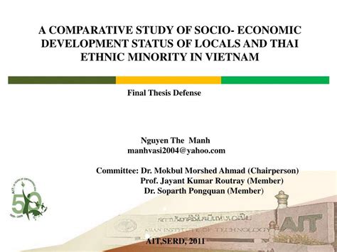 PPT - Final Thesis Defense PowerPoint Presentation, free download - ID:4553606