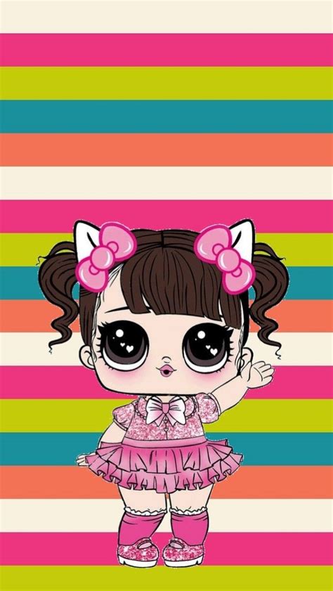 Pin de Carmen Melendez em lol dolls | Bonecos de lol, Bonecas, Papel de ...