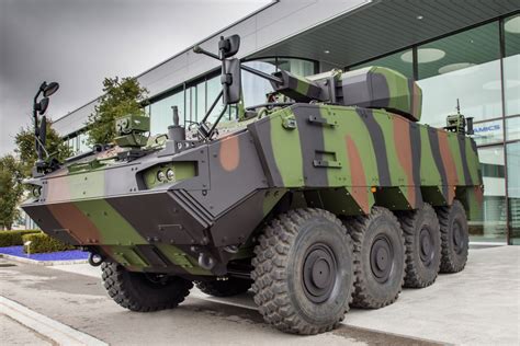 8x8 MOWAG Piranha (Switzerland) | DefenceHub | Global Military ...