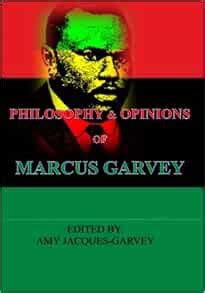 Amazon.com: Philosophy and Opinions of Marcus Garvey: 9781943138302 ...