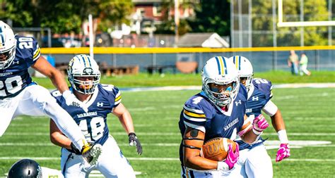 Lycoming Football: Lycoming Football - The Second Half Is A New Beginning