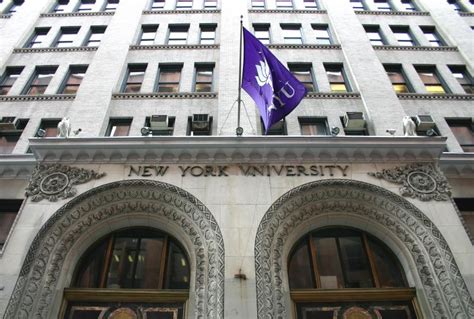 NYU Stern School of Business - New York City, New York