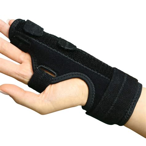 Buy Mars Boxer Fracture Splint - 4th or 5th Meta Splint Hand and Finger Brace - Broken Fingers ...