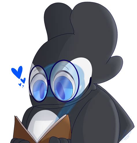 Orca Reads by RadPanda426 on DeviantArt