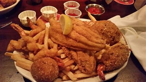 PAPPADEAUX SEAFOOD KITCHEN, Arlington - Menu, Prices & Restaurant Reviews