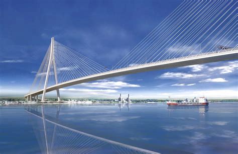 New Windsor-Detroit Bridge provides opportunities for marine sector ...