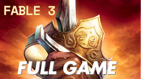 FABLE 3: Good Walkthrough - Full Game - YouTube