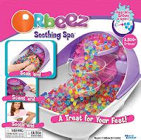 fun4kids: Orbeez Soothing Spa