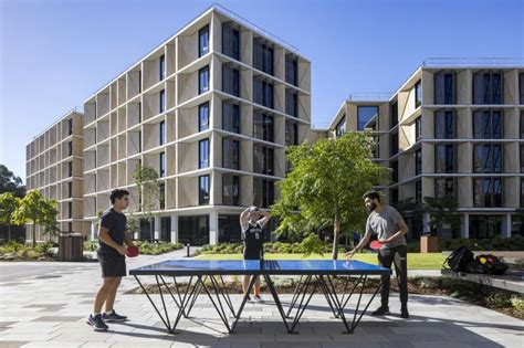 Macquarie University R1/R2 Student Accommodation | Education | Architectus