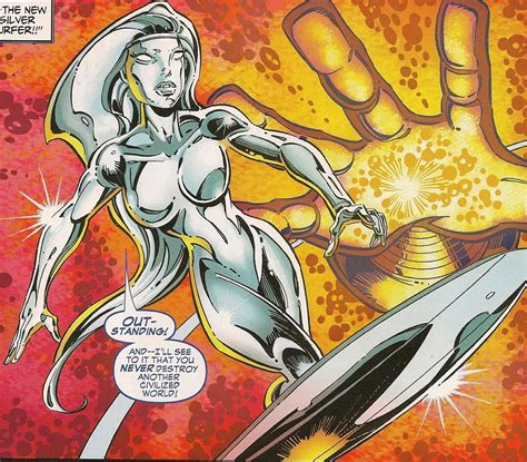 Juno (Earth-829) | Silver surfer comic, Silver surfer, Surfer art