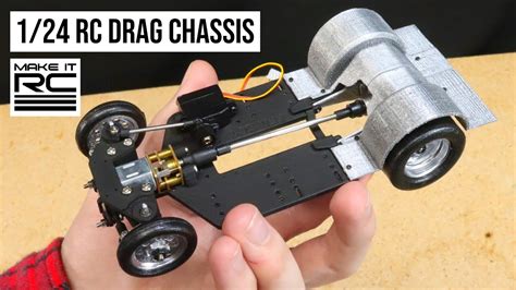 3d Printed Rc Car Chassis 3D CAD Model Library GrabCAD, 57% OFF