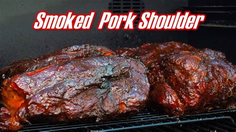 Pellet Grill Pork Shoulder Recipe | Dandk Organizer