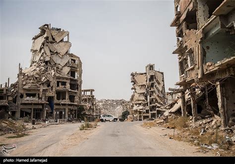 Life Returns to Syria’s War-Torn City of Homs - Photo news - Tasnim ...