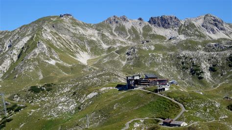 Oberstdorf Nebelhorn / Nebelhorn / Oberstdorf - Ski Resorts Germany ...