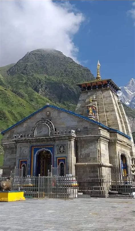 Interesting Facts About Kedarnath Temple Lesser-Known Facts, 45% OFF