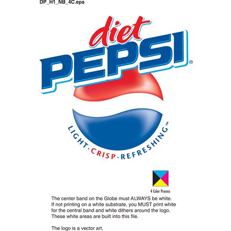 Diet Pepsi logo, Vector Logo of Diet Pepsi brand free download (eps, ai, png, cdr) formats