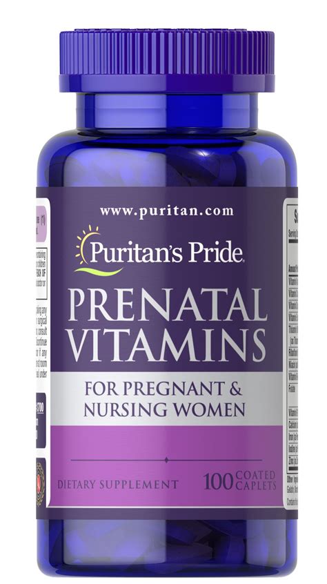 Finest Nutrition Prenatal Vitamins Side Effects | Besto Blog