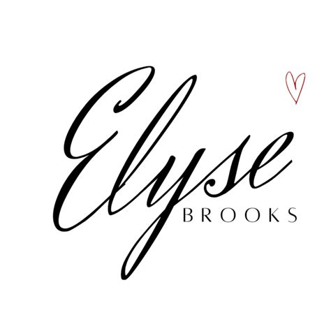 About me | Elyse Brooks