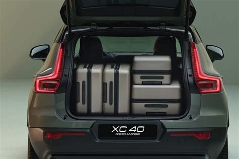 Volvo XC40 Recharge Car Range, Price, Capacity, Top Speed & Other ...