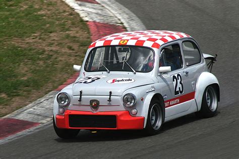 1971 Fiat 500 Abarth - АвтоГурман