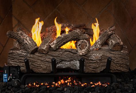 Top 6 Ventless Gas Log Sets | WoodlandDirect.com