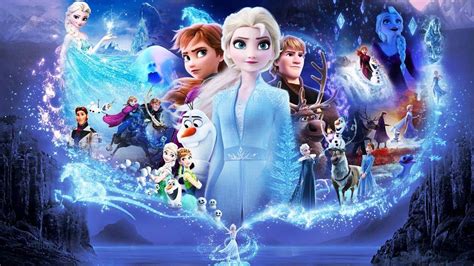 Frozen Characters Wallpapers - Wallpaper Cave