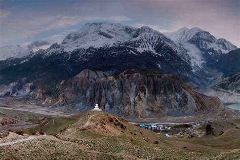 Jomsom Muktinath Trek - Discover The History Of The Annapurnas