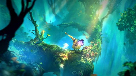 Xbox Series S can play 'Ori and the Will of the Wisps' in 4K at 60 fps