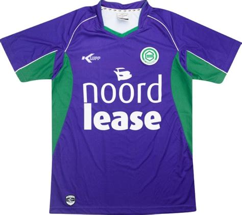 Groningen 2009-10 Away Kit