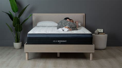 Is the Helix Midnight Luxe mattress any good? | Tom's Guide