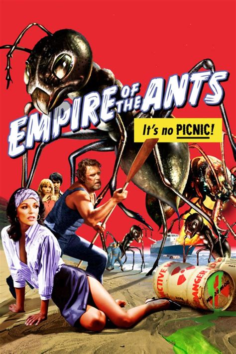 Empire of the Ants (1977) – Review - Mana Pop