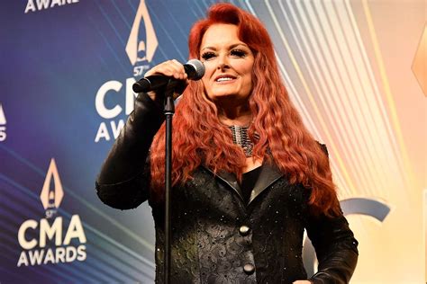 Wynonna Judd Addresses Concern Following CMAs Performance