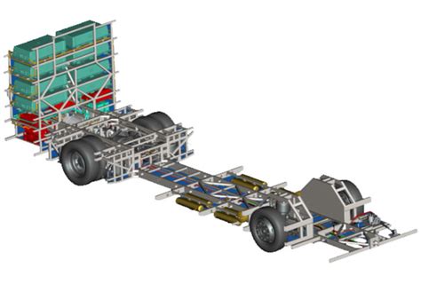 Electric Bus Chassis - Zhengzhou Sessika Industry Co, Ltd.