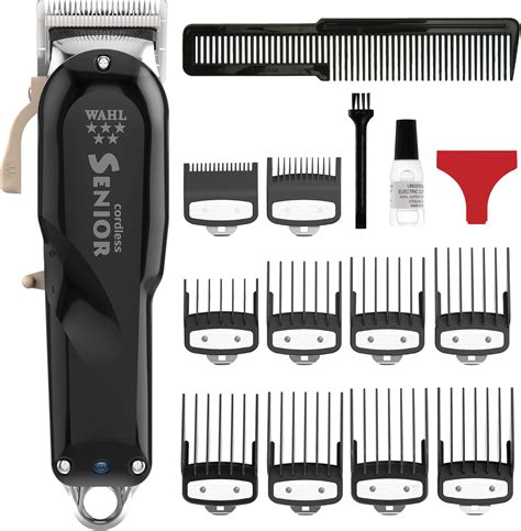 Wahl Professional Cordless clippers - trilhando.com.br