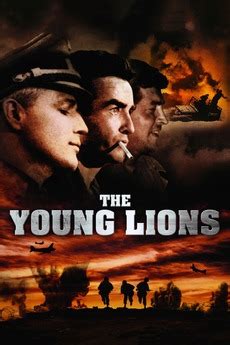 ‎The Young Lions (1958) directed by Edward Dmytryk • Reviews, film + cast • Letterboxd