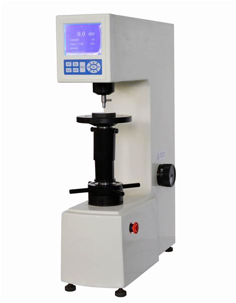 SRS-150 Digital Rockwell Hardness Tester - Sinopham