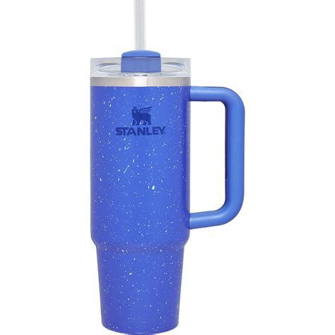 Stanley 30 oz. Quencher H2.0 FlowState Tumbler - Deep Iris Speckle ...