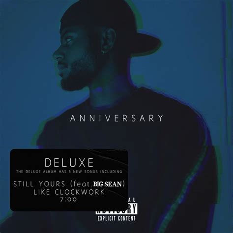 Bryson Tiller - Anniversary (Deluxe) | Buymixtapes.com