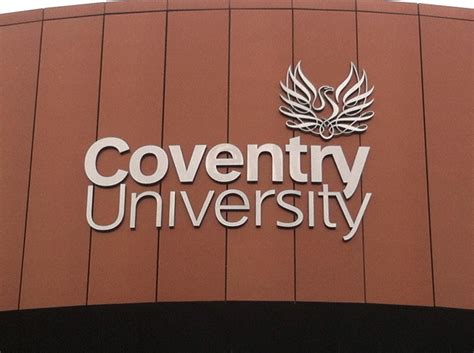 Coventry University Logo - The Coventry Society