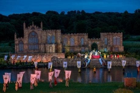 Kynren: A lesson on 2,000 years of History | Features | School Travel ...