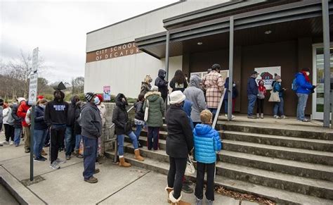 City Schools of Decatur shuts down COVID-19 testing after central ...