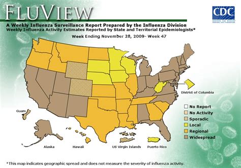 CDC 2009 H1N1 Flu | 2009 H1N1 U.S. Situation Update