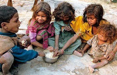 Poverty and hunger. The biggest reason for all hunger comes… | by AJ Tillotson | Defeat hunger ...