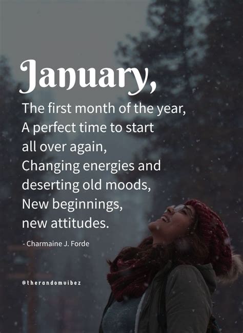 First Month Of The Year Quotes | January quotes, Hello january quotes ...